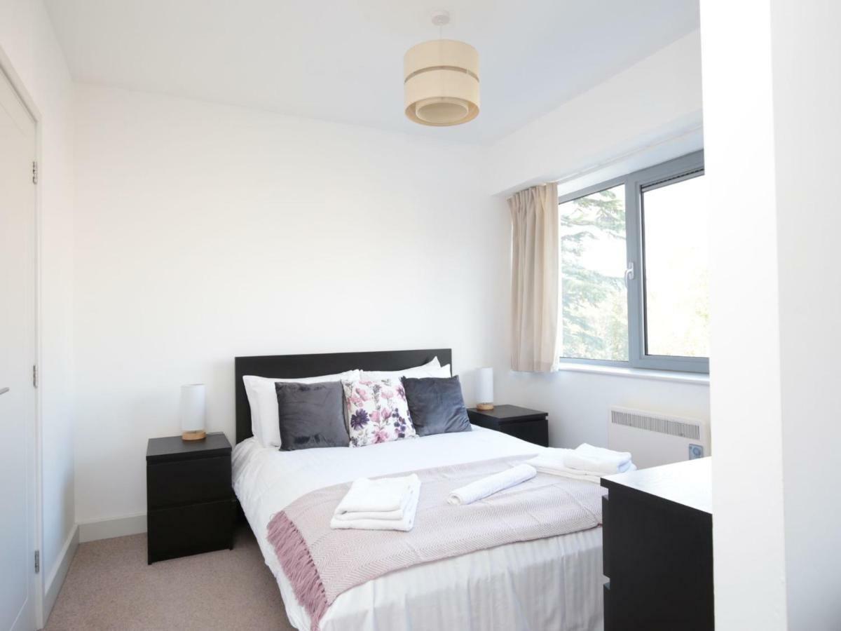 Modern Oxford Apartment - Sleeps 4 ภายนอก รูปภาพ