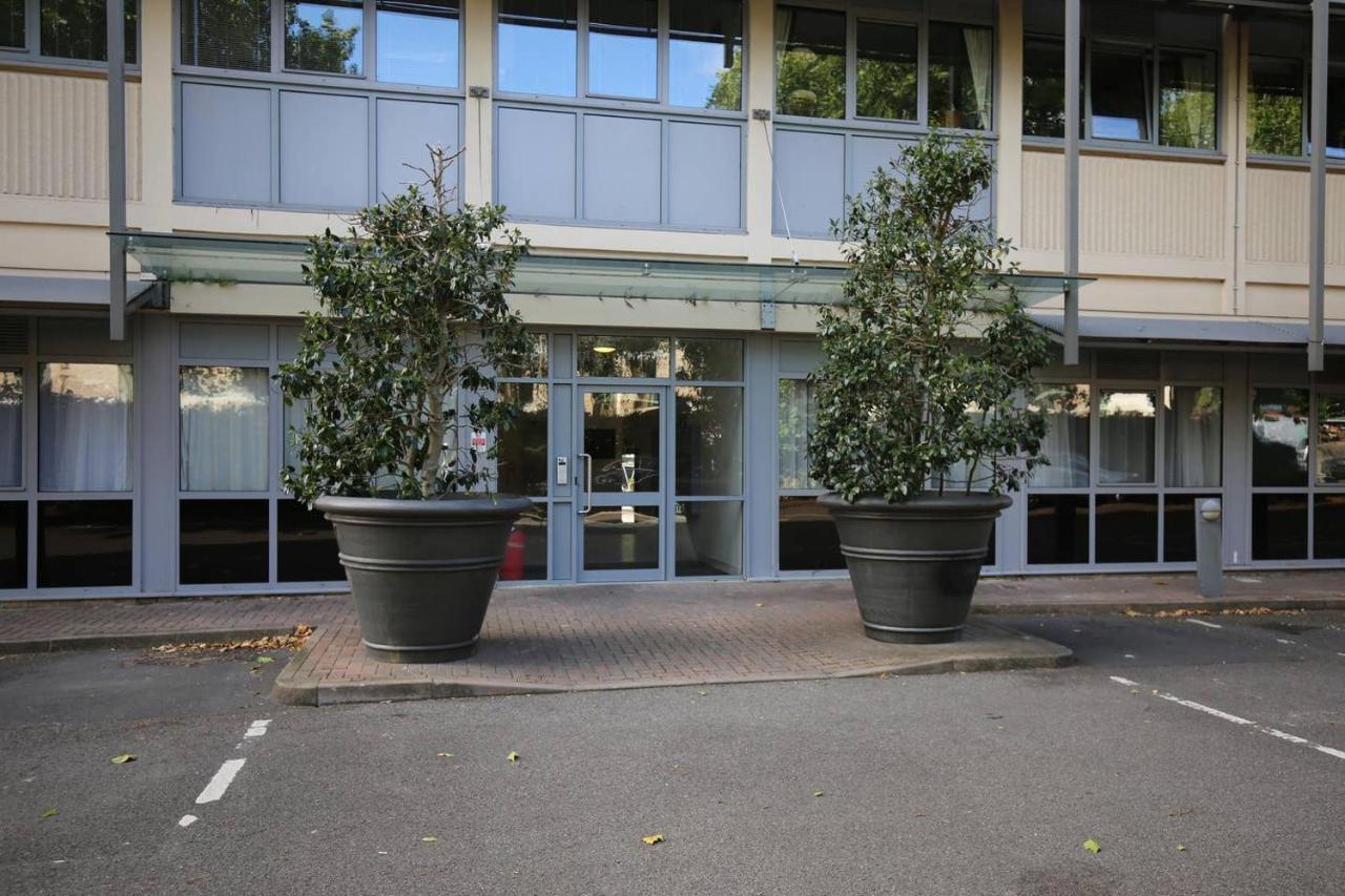Modern Oxford Apartment - Sleeps 4 ภายนอก รูปภาพ